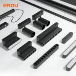 Ultrathin Modern Aluminum Surface Recessed Hidden Ceil 48V Linear Spot Led Track Light 1M 2M Whole House Magnetic Rail System