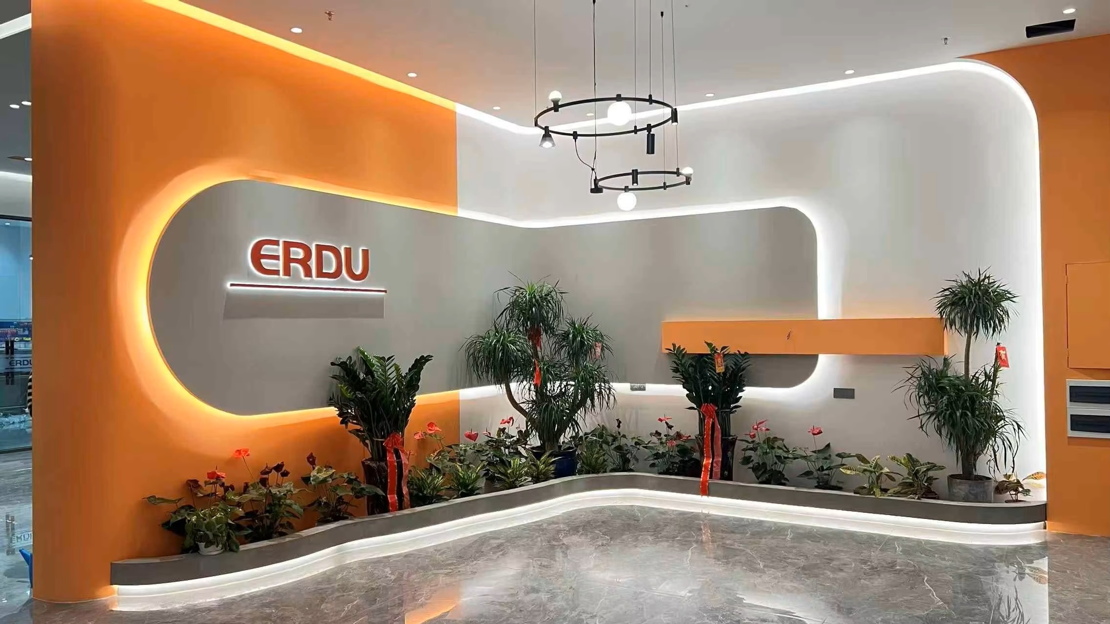 About ERDU Lighting